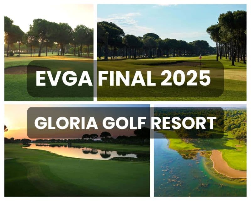 Chung kết Evga Tour 2025 – Nắng ấm Địa Trung Hải & khúc ca chiến thắng tại Gloria Golf Resort
